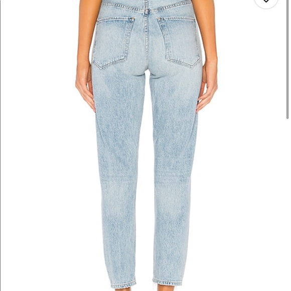 Agolde Jamie high rise classic - Picture 2 of 2